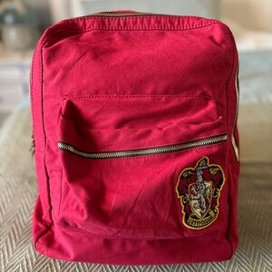 Gryffindor Harry Potter Backpack